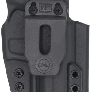 C&G Holsters IWB Kydex Holster for Sig P320C — Black