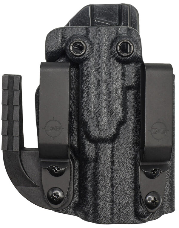 C&G Holsters Covert IWB Kydex Holster — Fits Sig P365