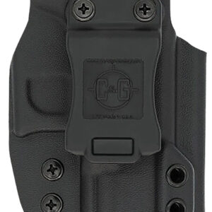C&G Holsters Covert IWB Kydex Holster — 1911 3.5″ RH