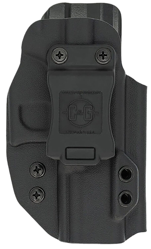 C&G Holsters Covert IWB Kydex Holster — 1911 3.5″ RH