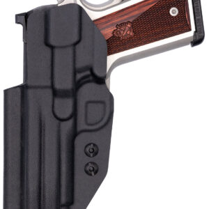 C&G Holsters 1858100 Covert IWB Kydex Holster – 1911 4.25in RH