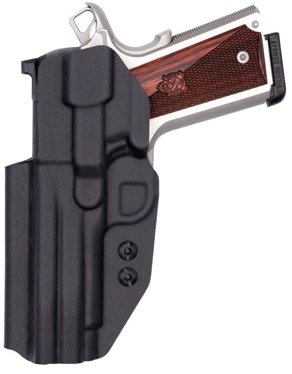 151936 C&G Holsters 1858100 Covert IWB Kydex Holster – 1911 4.25in RH