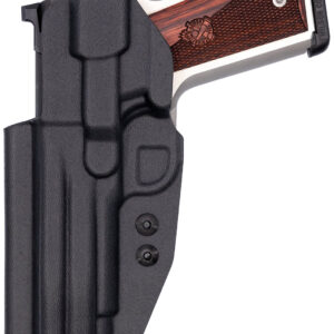 C&G HOLSTERS Covert IWB Kydex Holster for 1911 5″ RH
