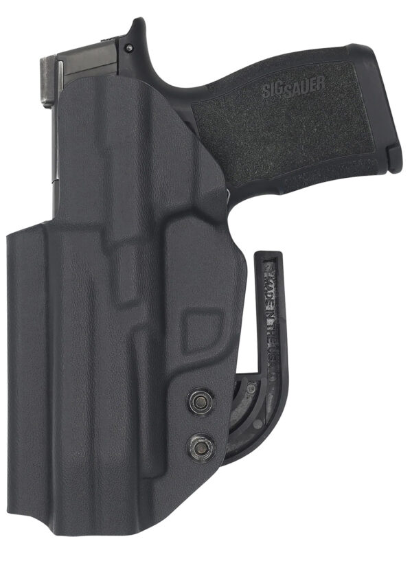 151938 C&G Holsters Covert IWB Kydex Holster for Sig P365XL Right Hand