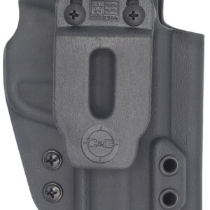 C&G Holsters Covert IWB Kydex Holster – S&W M&P 9/40 RH