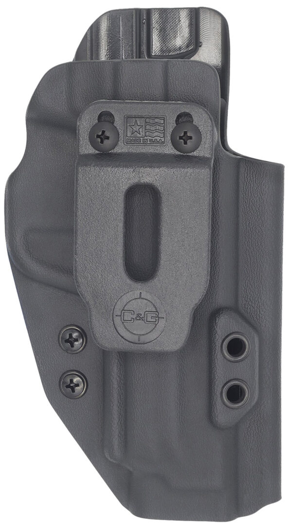151942 C&G Holsters Covert IWB Kydex Holster – S&W M&P 9/40 RH
