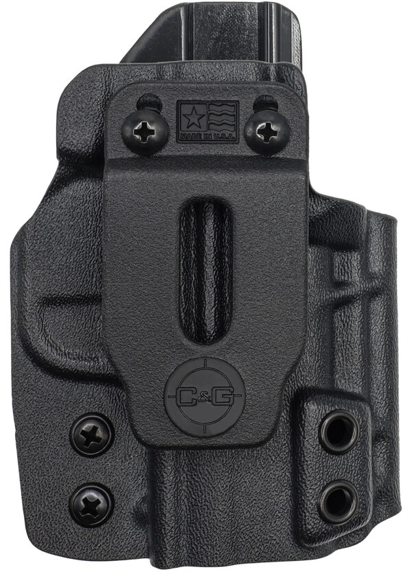 C&G Holsters Covert IWB Kydex Holster for Hellcat – Right Hand