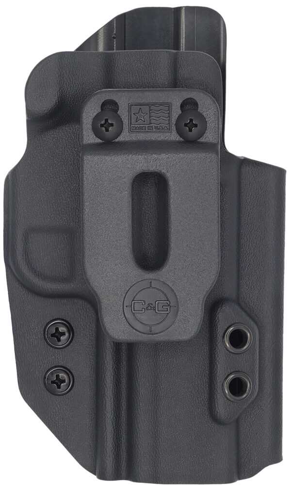 151944 C&G Holsters Covert IWB Kydex Holster — FN 509 Right Hand