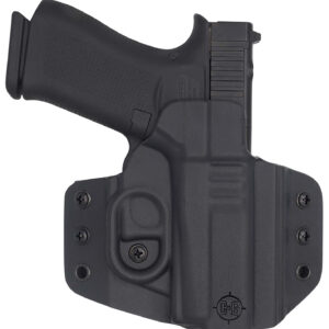 C&G Holsters Covert OWB Kydex Holster Glock 43/43X/MOS