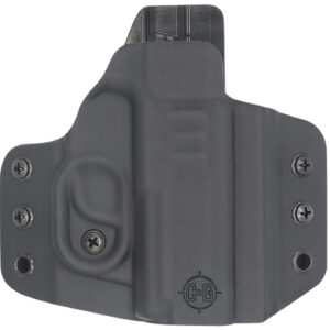 C&G Covert OWB Kydex Holster — Sig P365 / P365 XL
