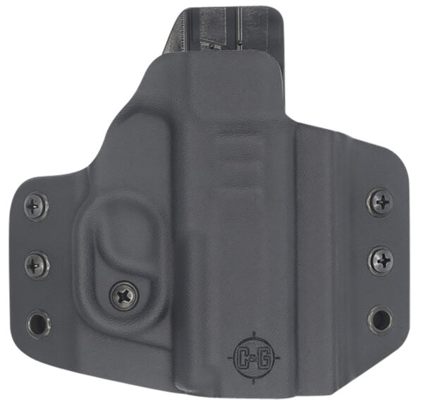 C&G Covert OWB Kydex Holster — Sig P365 / P365 XL