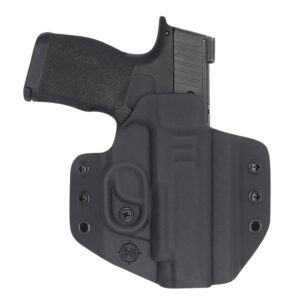 C&G Holsters Covert OWB Kydex Holster for Sig P365 XL – Right Hand