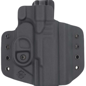 C&G Covert OWB Kydex Holster for Walther PDP 4-inch RH
