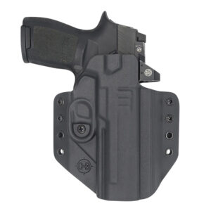 C&G Covert OWB Kydex Holster — Fits Sig P320 M17/X5 (RH)