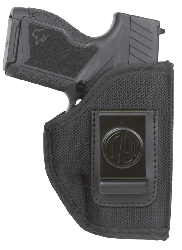 1791 Gunleather Nylon IWB Holster Size 01 Right Hand
