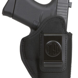 1791 Gunleather PNIWB3BLKL Nylon IWB Holster Size 03 Left