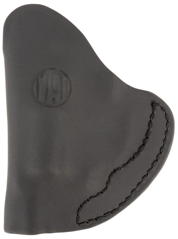 1791 Gunleather RVH IWB Holster Size 01 Stealth Black RH