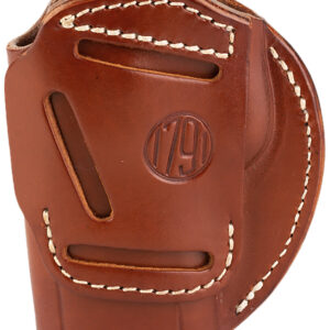 1791 Gunleather 3-Way Holster Size 06 Classic Brown