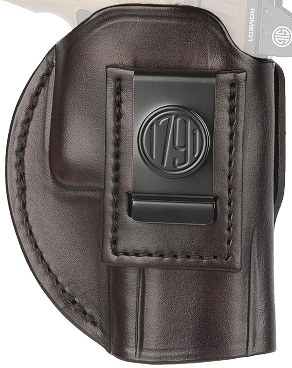 1791 Gunleather 4WH6SBRR 4-Way Holster Size 06 Right Hand