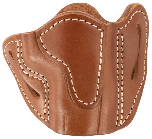 1791 OR-BHC MAX OWB Compact Holster Right Hand Brown