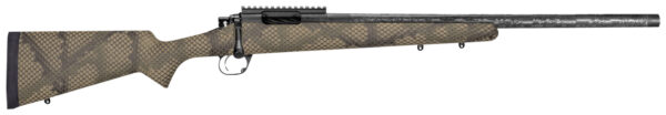 Proof Research Glacier TI 7mm PRC 24″ Threaded Carbon Barrel