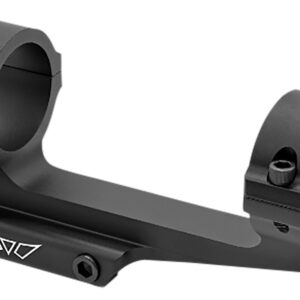 Warne Vapor 1-Piece MSR Scope Mount 30mm Matte Black