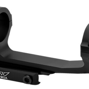 Warne Vapor 1-Piece MSR Mount 1″ 20 MOA Matte