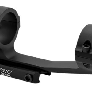 Warne Vapor 1-Piece MSR Mount 30mm 20MOA