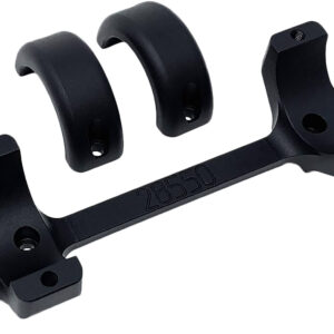 DNZ Game Reaper-Remington 30mm Medium Scope Mount – Black