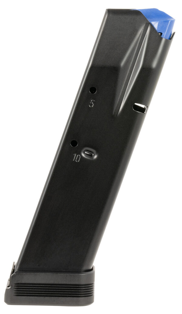 152274 Mec-Gar MGCZ7510M 10rd 9mm Magazine for CZ Competition