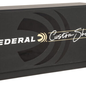Federal Custom Shop 6.5mm Creedmoor 130 gr – 20/Box