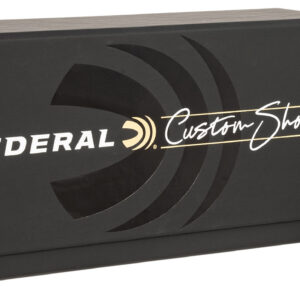Federal Custom Shop 308 Win 175gr Terminal Ascent — 20/Box