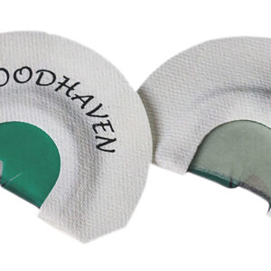 Woodhaven WH010 Scorpion Triple Reed Turkey Call – White