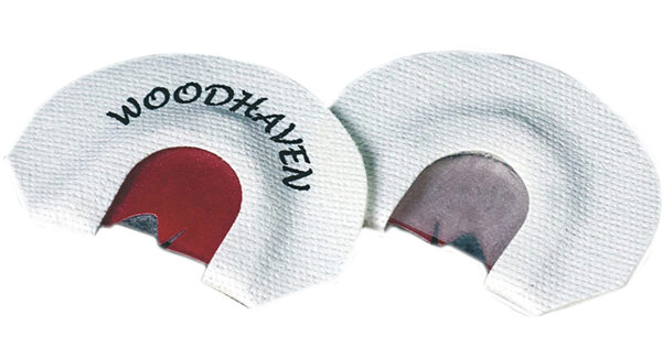152295 Woodhaven WH122 Red Scorpion Diaphragm Turkey Call