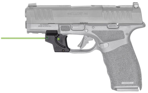 152329 Viridian 912-0077 Green Laser Sight for Springfield Hellcat Pro E-Series Black