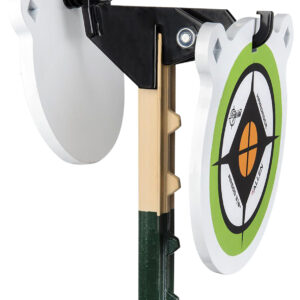 EZ-Aim Fence Topper Gong Hook & Recoil Spring 7″