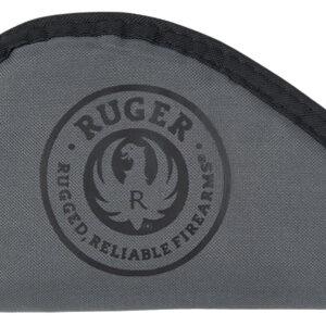 Ruger Rugged Pistol Case Compact — Black/Gray