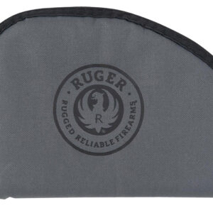 Ruger Rugged Full-Size Pistol Case Black/Gray