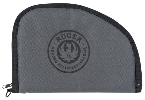 Ruger Rugged Full-Size Pistol Case Black/Gray