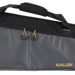 Allen 1101-46 Collins Rifle Case 46″ Black Foam Padding