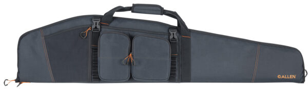 152416 Allen Rampart Gear Fit Rifle Case 46 in Gray