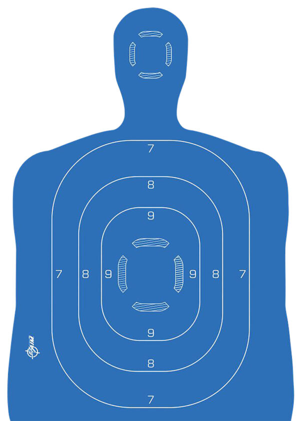 EZ-Aim 15579 Silhouette Kit 23 x 35 Self-Adhesive