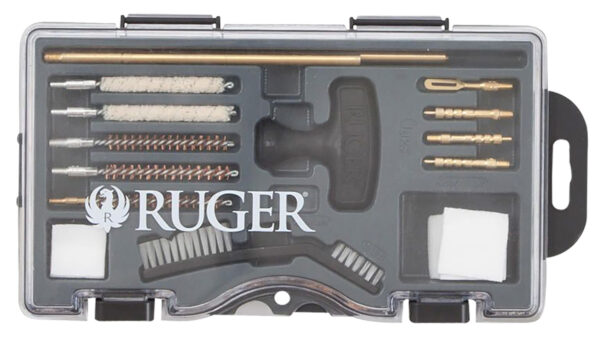 152437 Allen Ruger Rimfire Cleaning Kit .22 Cal – Molded Case