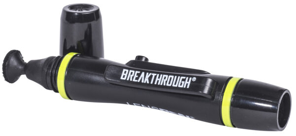 M. Chamlee Breakthrough Lens Pen — Optics Cleaning Pen, Retractable Brush