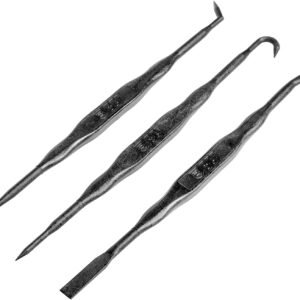 Breakthrough Clean Double-Ended Fiber Picks, 3-Pack