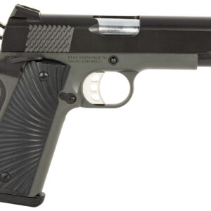 TISAS 1911 Stingray Carry .45 ACP 4.25in Cerakote, G10, 2 Mags