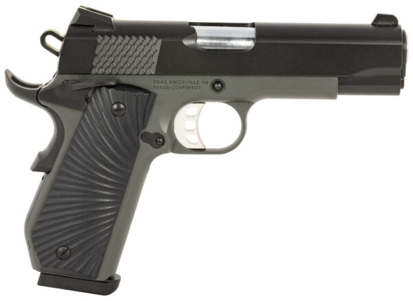 TISAS 1911 Stingray Carry .45 ACP 4.25in Cerakote, G10, 2 Mags