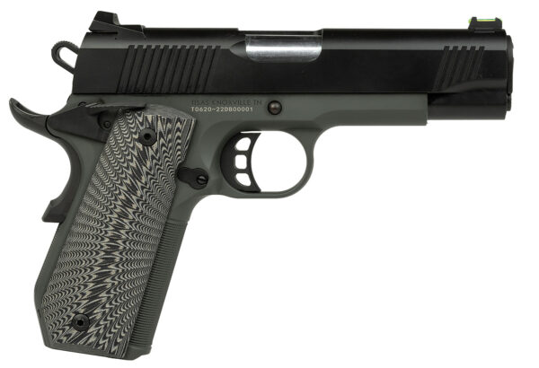 TISAS 1911 Yukon C10 10mm 4.25 in. Grey/Black