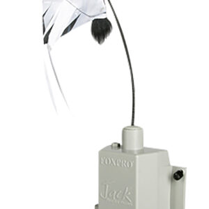 Foxpro FoxJack 3 Woodpecker Decoy – Black/White