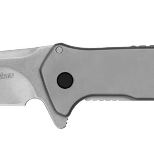 Kershaw Outcome 2.8″ Folding Knife, Clip Point, 8Cr13MoV